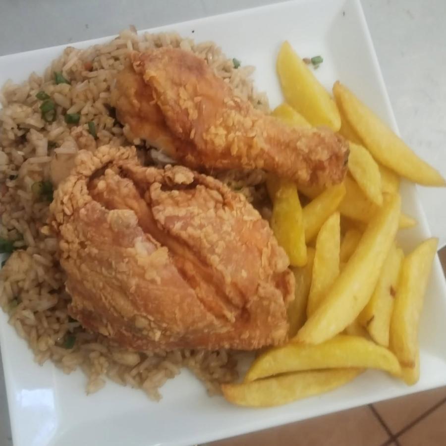 Cat&aacute;logo CEPROART: Curso Presencial de Pollo a la Broaster y sus guarniciones