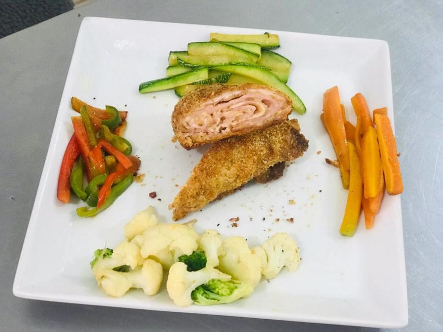 Cat&aacute;logo CEPROART: Curso de Cocina Express